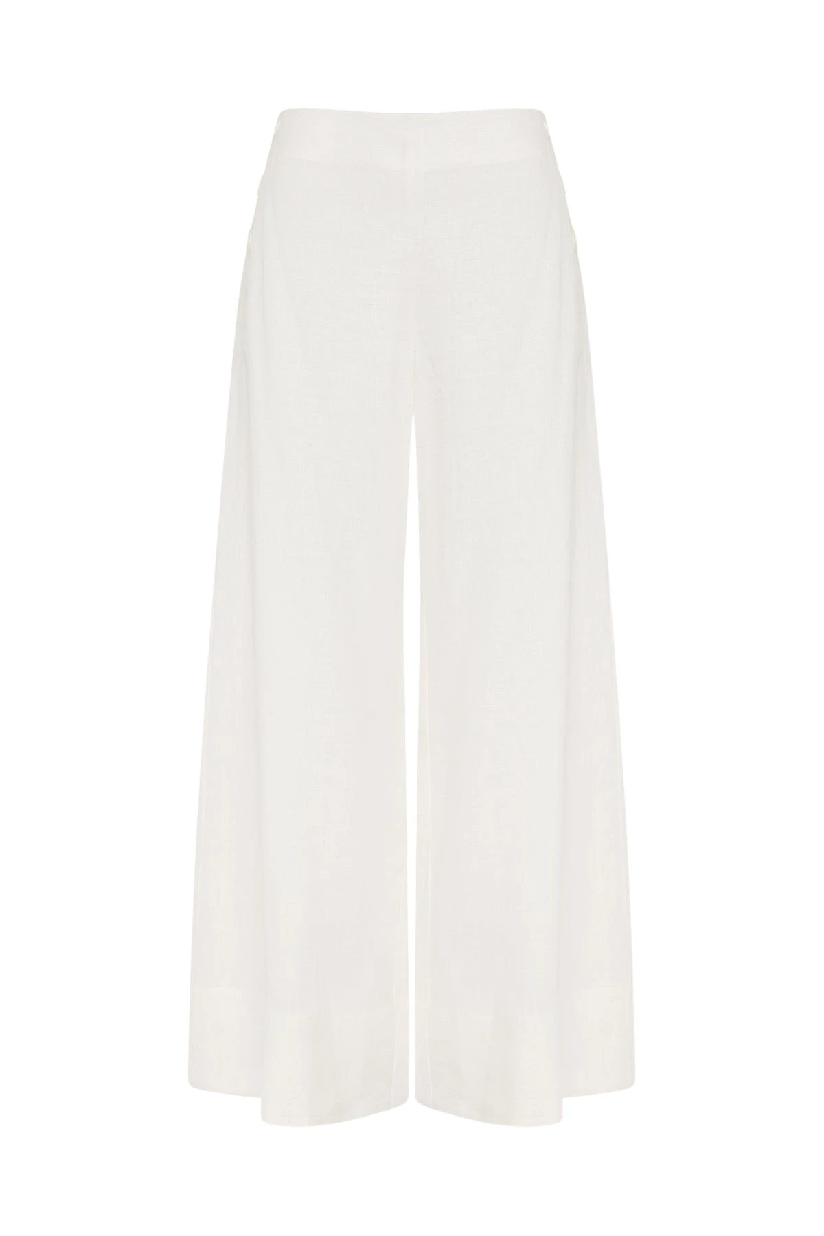 Shona-Joy-Wellington-Button-Up-Pant-2025-coveti99632_nobg Shona Joy Ivory Pants luxury Clothing from Luxury Handbags Marketplace