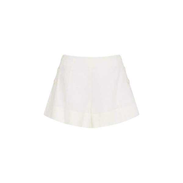 Shona Joy Ivory Shorts luxury Clothing from  Luxury Handbags Marketplace