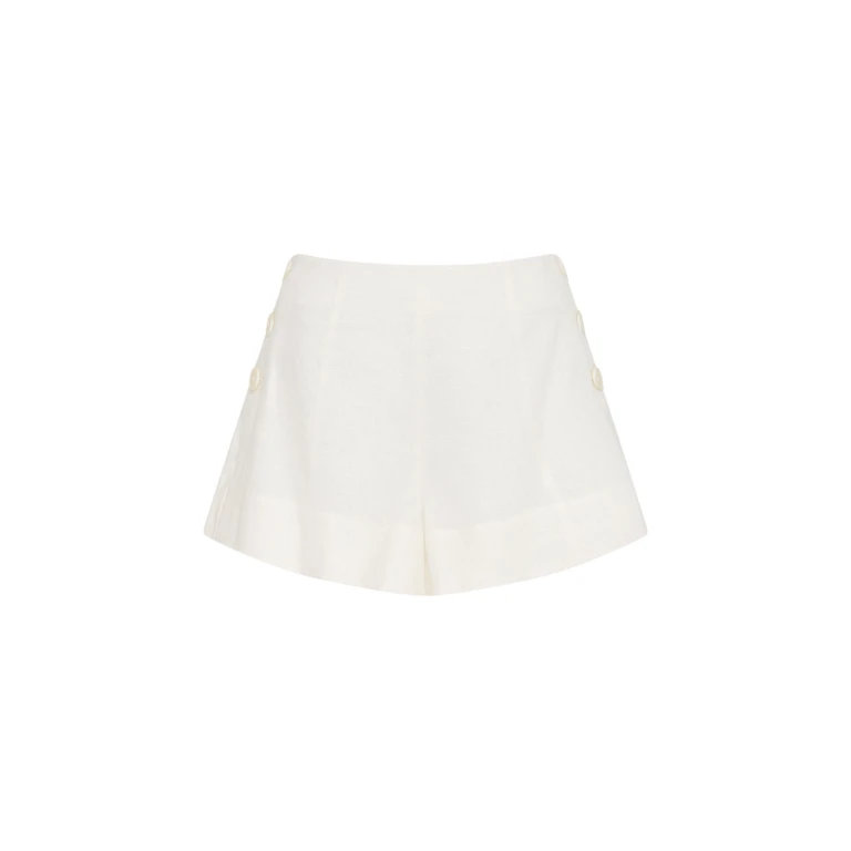 Shona Joy Ivory Shorts luxury Clothing from  Luxury Handbags Marketplace