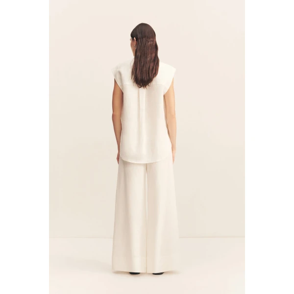 Shona Joy Ivory Tops