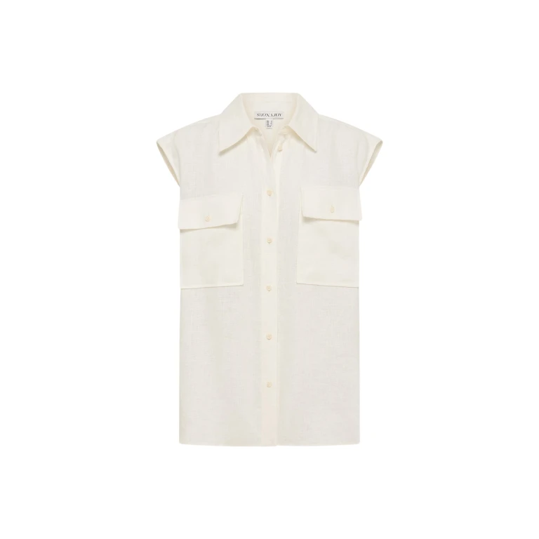 Shona Joy Ivory Tops luxury Clothing from  Luxury Handbags Marketplace