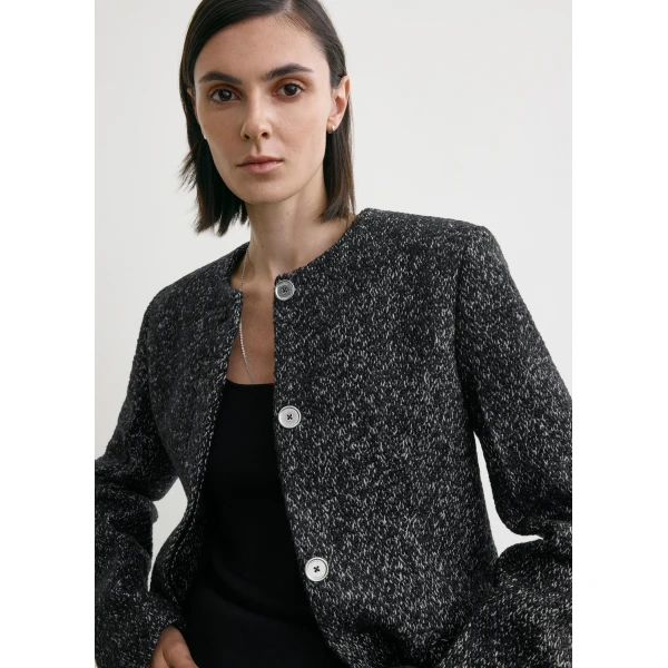 Toteme Jackets with minimalist design at Luxury Shoes 