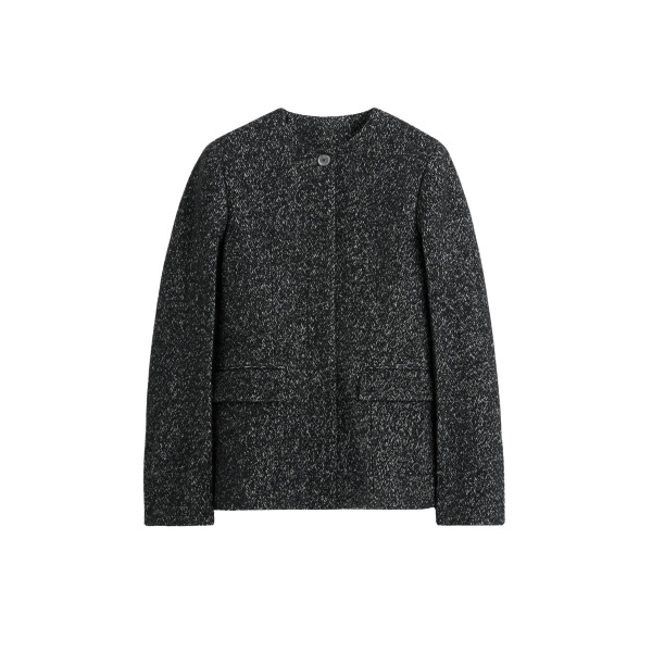 Toteme Jackets with minimalist design at Luxury Shoes 