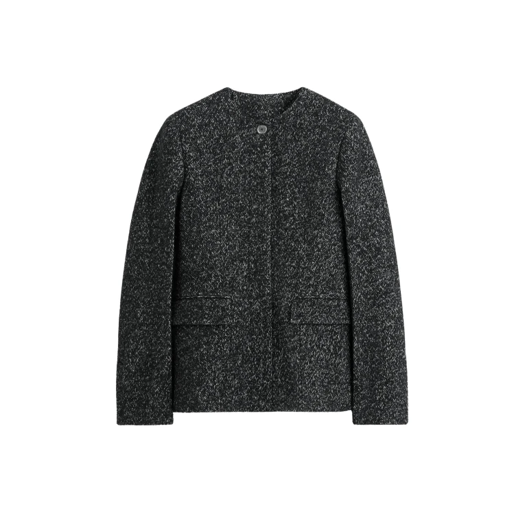 Toteme Jackets with minimalist design at Luxury Shoes 
