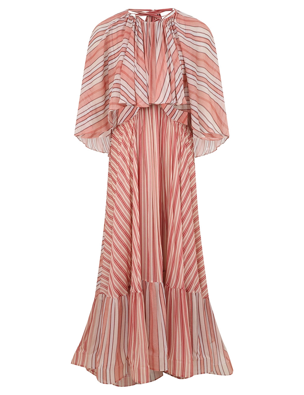 Zimmermann Rebellion Bohemian Maxi Dress
