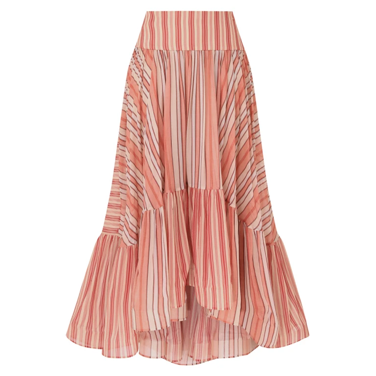 Elevate your elegance in this Zimmermann Skirts   from the 2025 resort wear edit