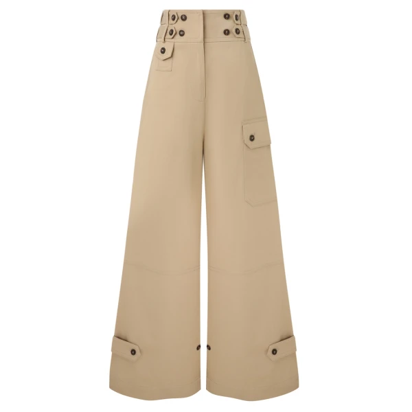 Elevate your elegance in this Zimmermann Pants   from the 2025 resort wear edit