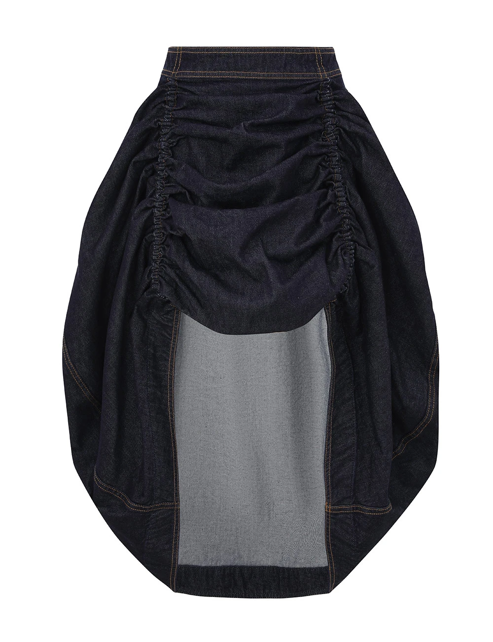 Zimmermann Rebellion Denim Midi Skirt | Ready to Wear 2025 Collection Luxury Shoes Elevate your elegance in this Zimmermann Skirts from the 2025 resort wear edit