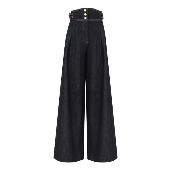 Elevate your elegance in this Zimmermann Pants   from the 2025 resort wear edit