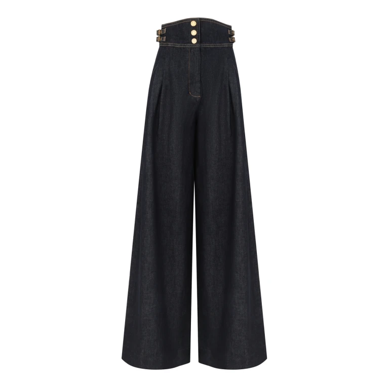 Elevate your elegance in this Zimmermann Pants   from the 2025 resort wear edit