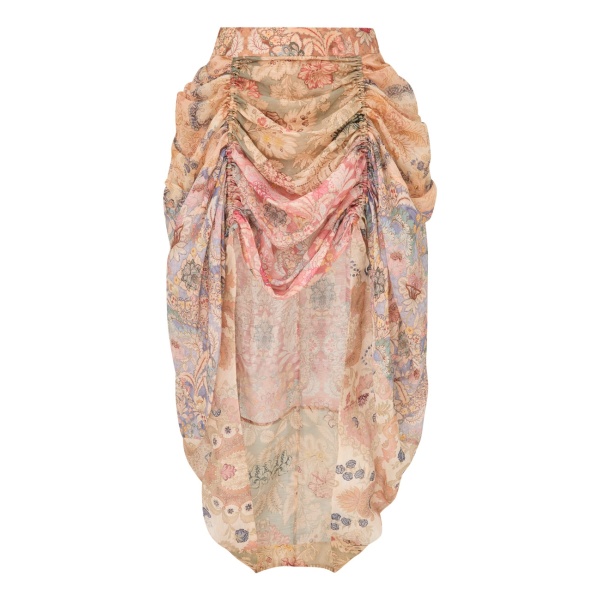 Elevate your elegance in this Zimmermann Skirts   from the 2025 resort wear edit