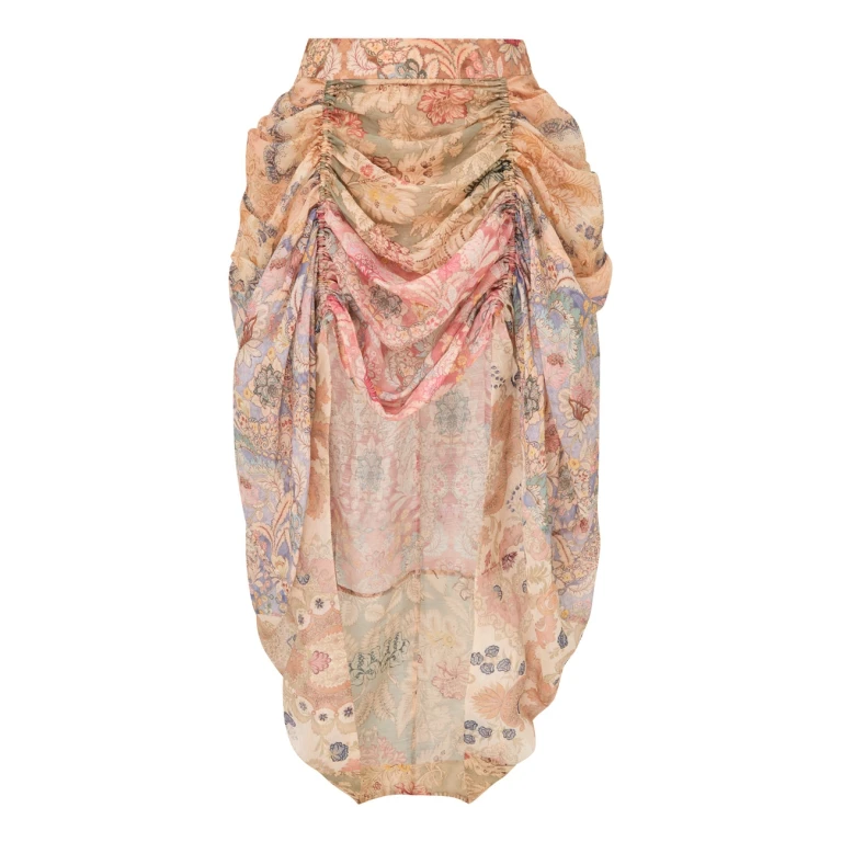 Elevate your elegance in this Zimmermann Skirts   from the 2025 resort wear edit