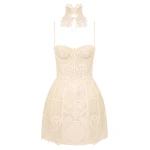 Elevate your elegance in this Zimmermann Dresses   from the 2025 resort wear edit