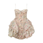 Elevate your elegance in this Zimmermann Dresses   from the 2025 resort wear edit