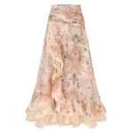 Elevate your elegance in this Zimmermann Skirts   from the 2025 resort wear edit