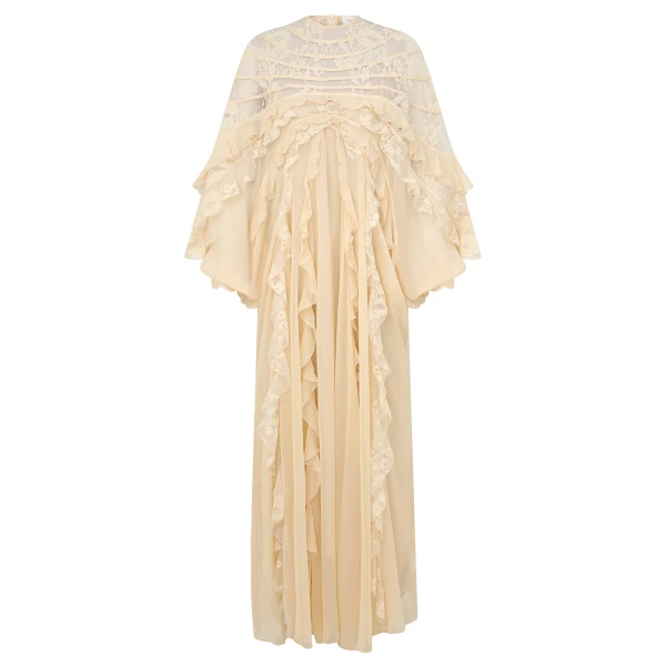 Elevate your elegance in this Zimmermann Dresses   from the 2025 resort wear edit