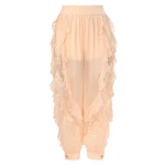 Zimmermann Rebellion Splice Harem Pant | Ready to Wear 2025 Collection Luxury Shoes Elevate your elegance in this Zimmermann Pants from the 2025 resort wear edit