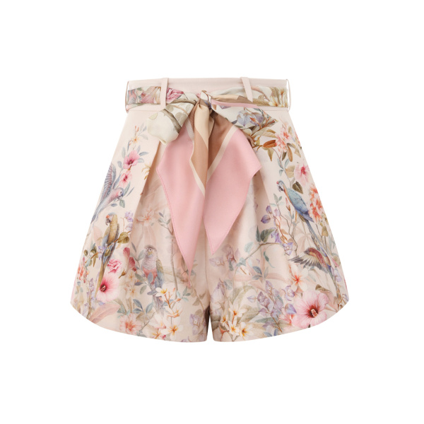 Elevate your elegance in this Zimmermann Shorts   from the 2025 resort wear edit
