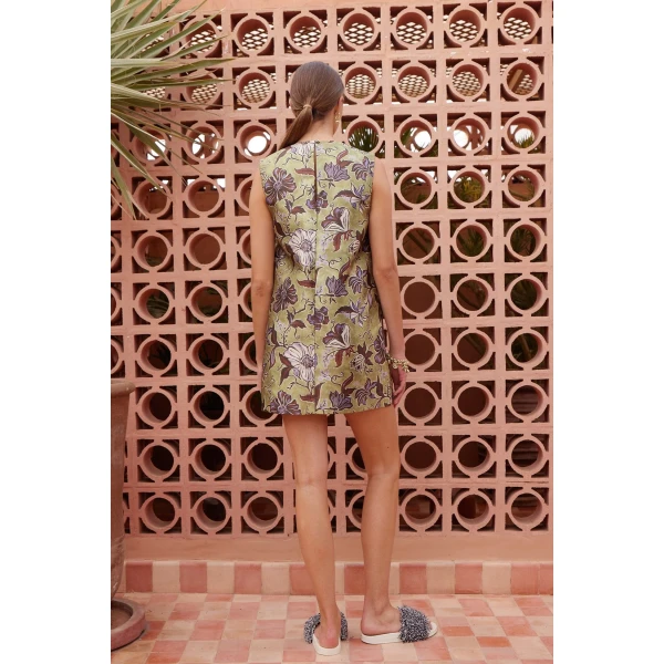 alemais mini dress