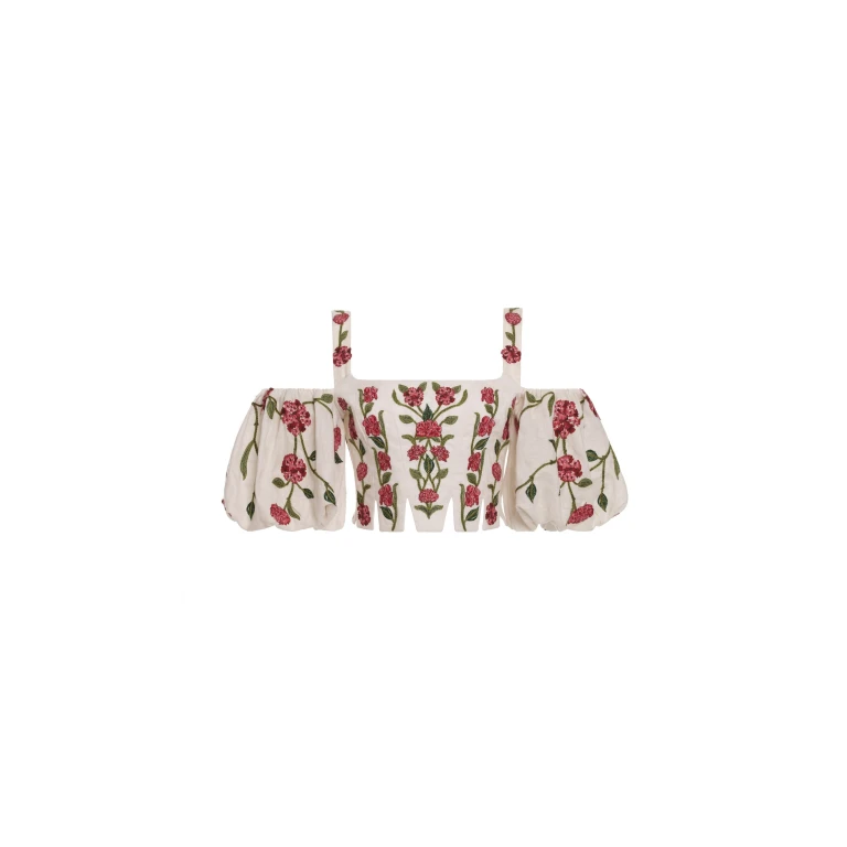 Agua By Agua Bendita Tops