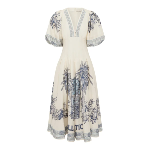 Alemais dresses