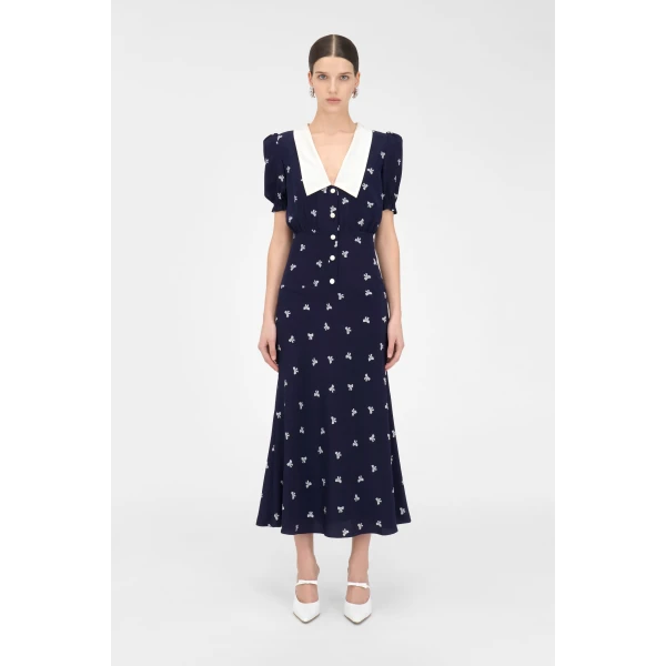 Alessandra Rich dress