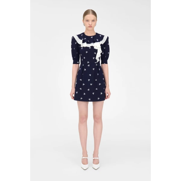 Alessandra Rich dress