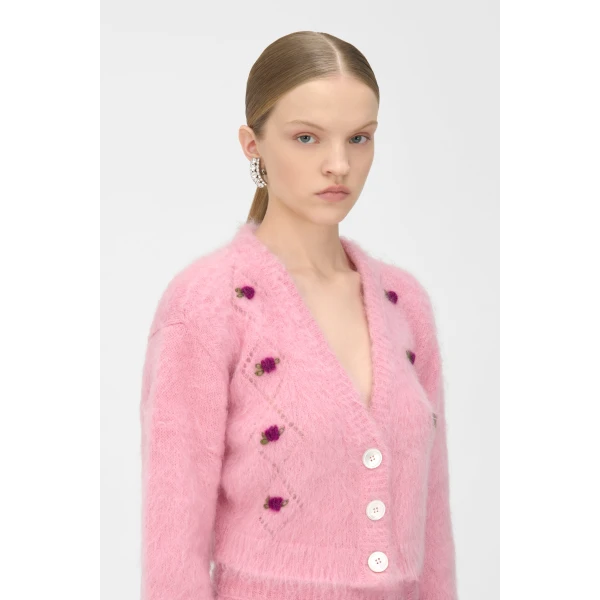 Alessandra Rich dress