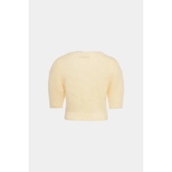 Carded Mohair Jumper