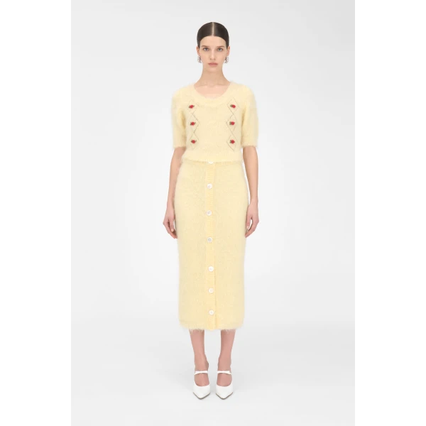 Alessandra Rich dress