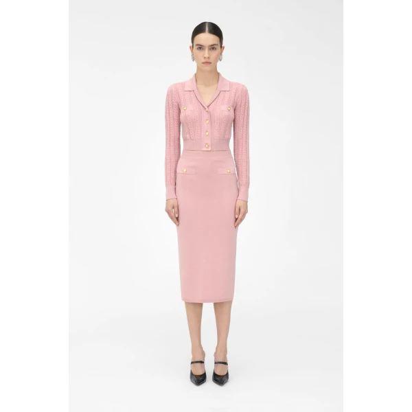 Alessandra Rich dress