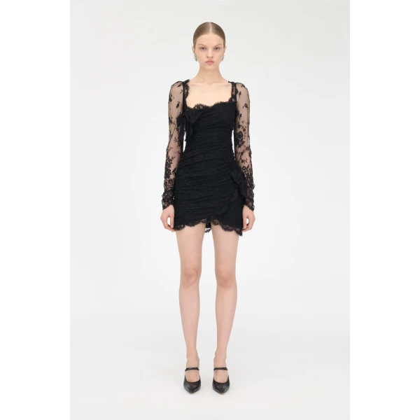 Alessandra Rich dress
