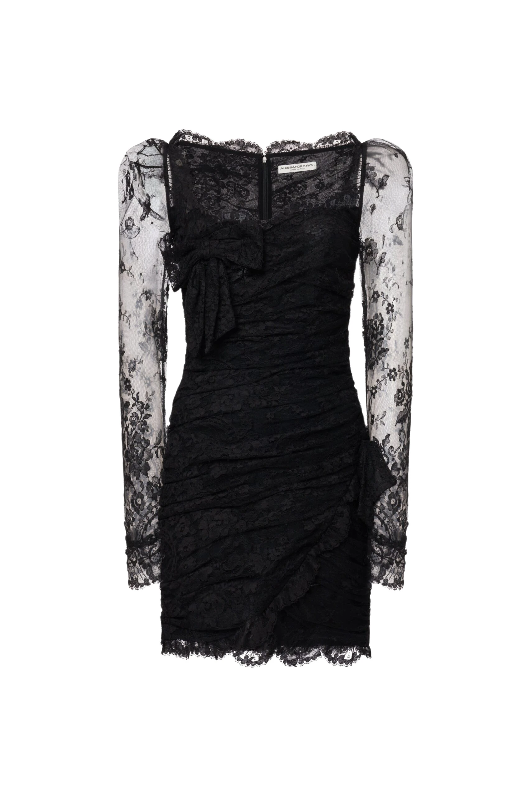 Alessandra-Rich-Lace-Draped-Mini-Dress-scaled43340_nobg Alessandra Rich