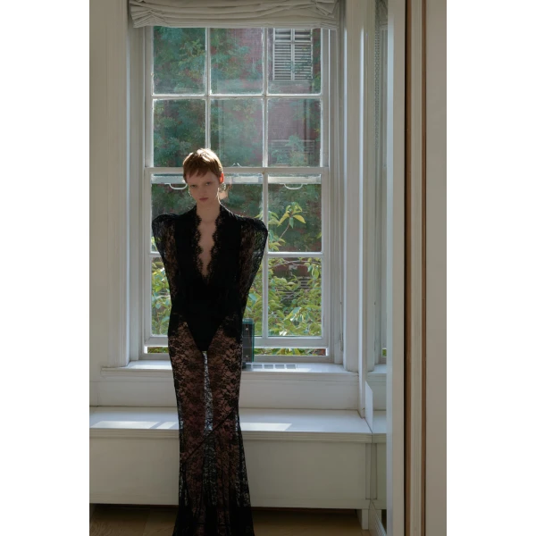 Alessandra Rich dress