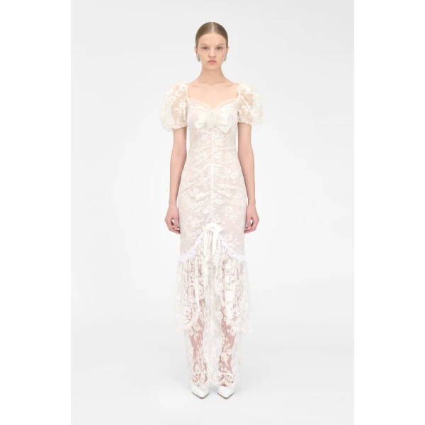 Alessandra Rich dress