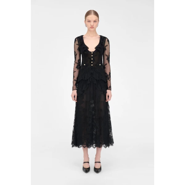Alessandra Rich dress