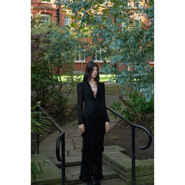 Alessandra Rich dress