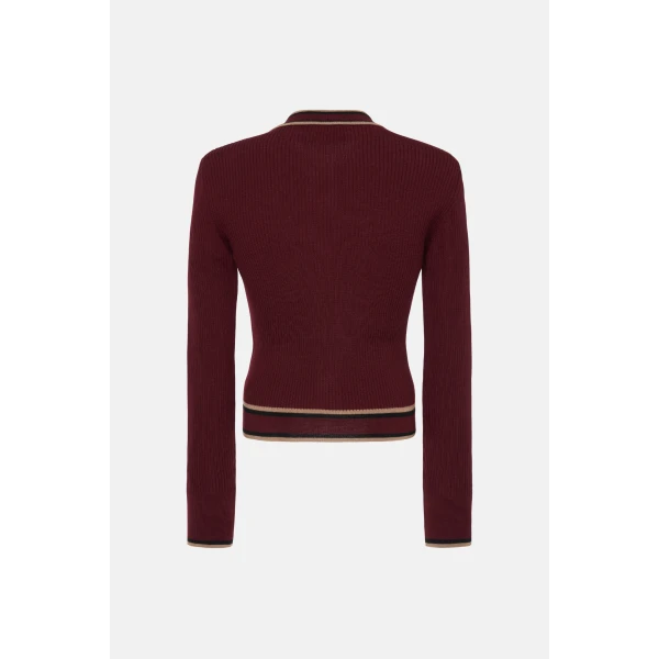 Merino Wool Cardigan