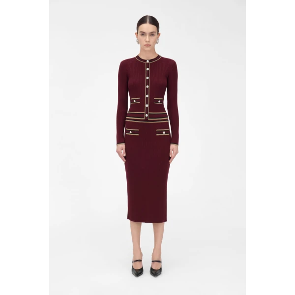 Alessandra Rich dress