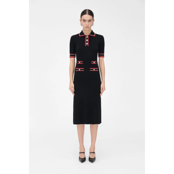 Alessandra Rich dress
