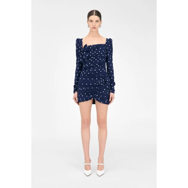 Alessandra Rich dress