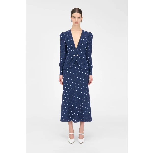 Alessandra Rich dress