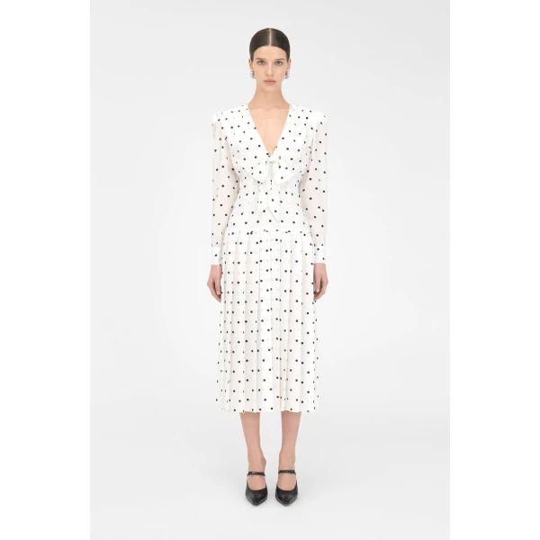 Alessandra Rich dress