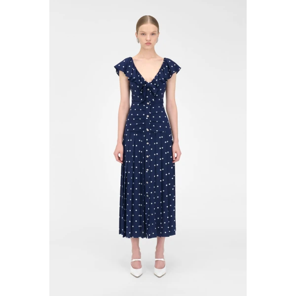 Alessandra Rich dress