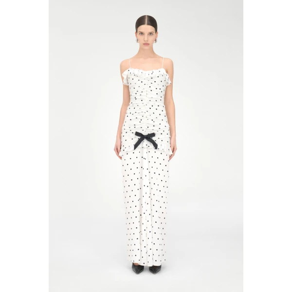 Alessandra Rich dress