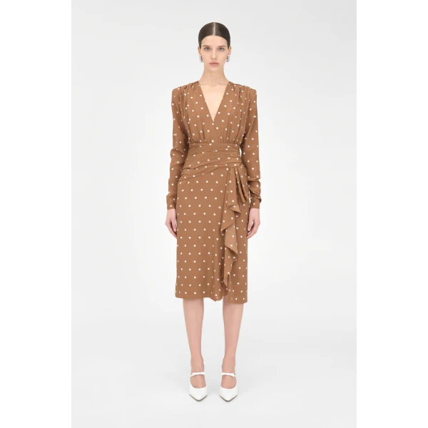 Alessandra Rich dress