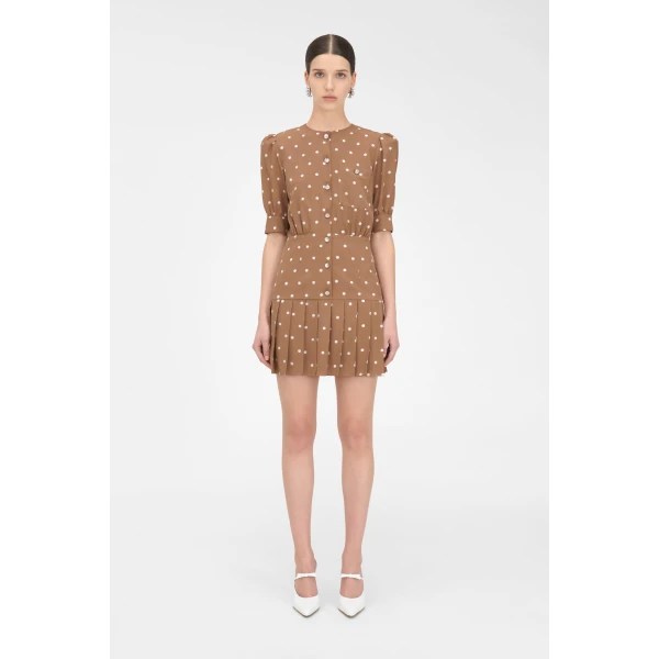 Alessandra Rich dress