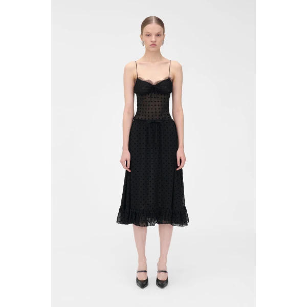 Alessandra Rich dress