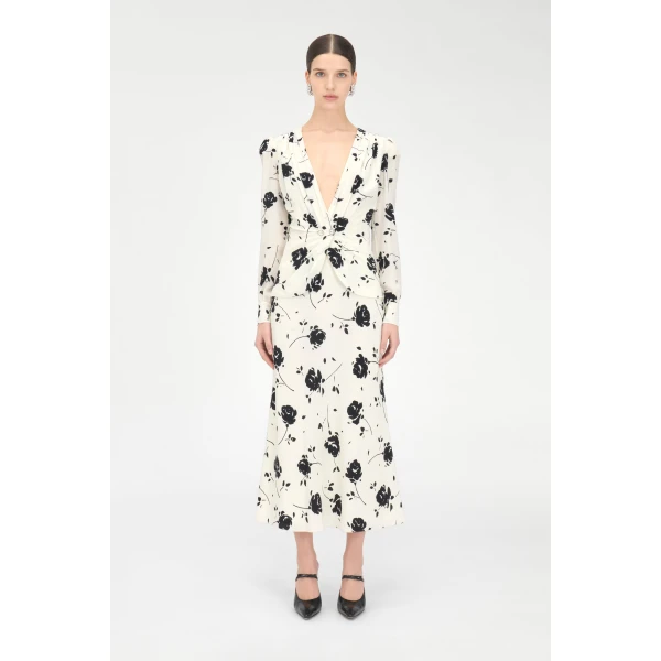 Alessandra Rich dress