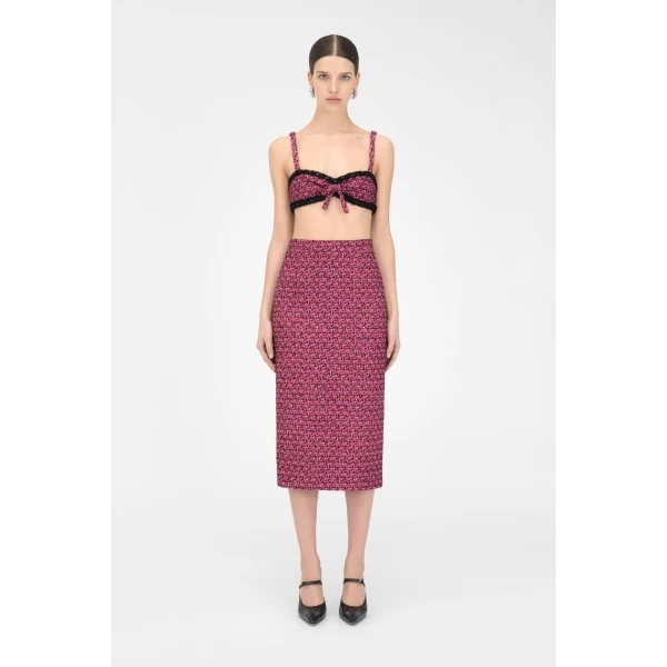 Alessandra Rich dress